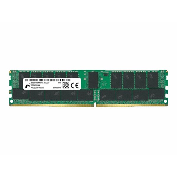 Micron DDR4 RDIMM 8GB 1Rx8 3200