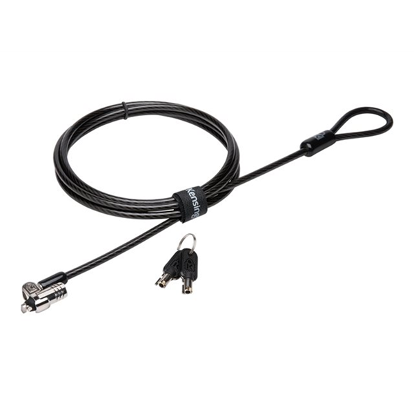 MicroSaver 2.0 Keyed Laptop Lock - Single Keyed FastTrack