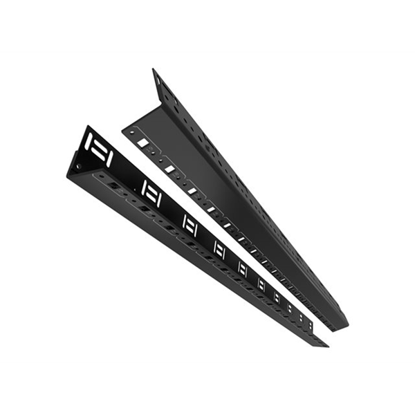 Middle Atlantic BGR Series bevestigingscomponent - 45 RU - zwart