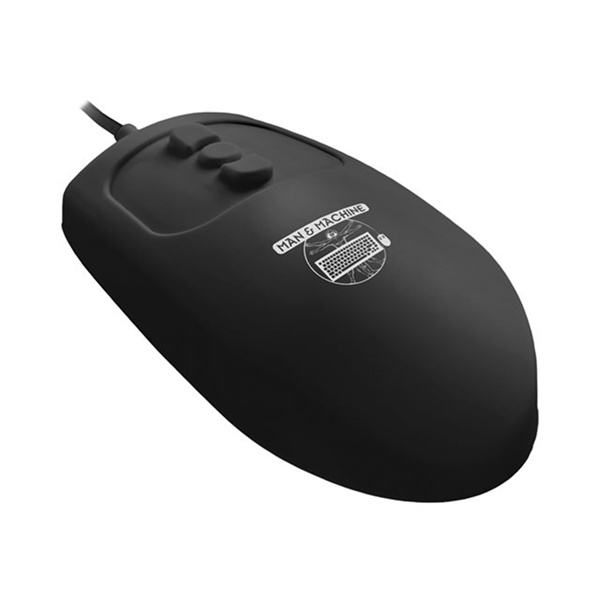 Mighty Mouse 5 (black)
