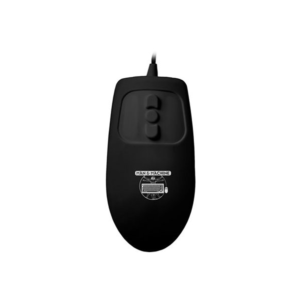 Mighty Mouse 5 (black)