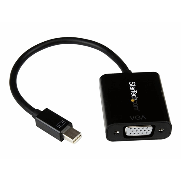 Mini DisplayPort 1.2 to VGA Adapter