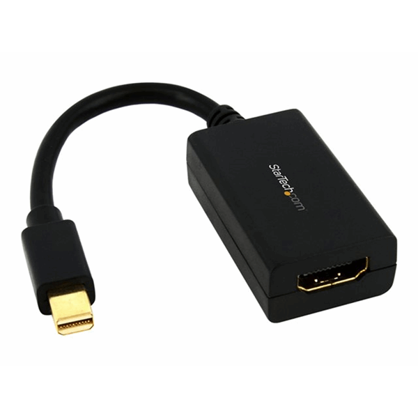 Mini DisplayPort to HDMI Video Adapter