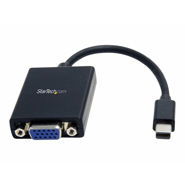 Mini DisplayPort to VGA Video Converter
