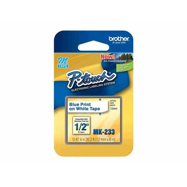 MK233BZ A7 thermal labels