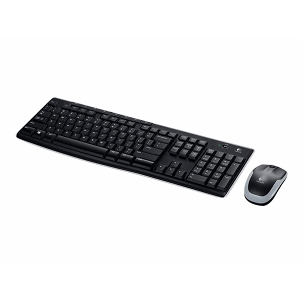 MK270 Wireless Desktop Belgian layout