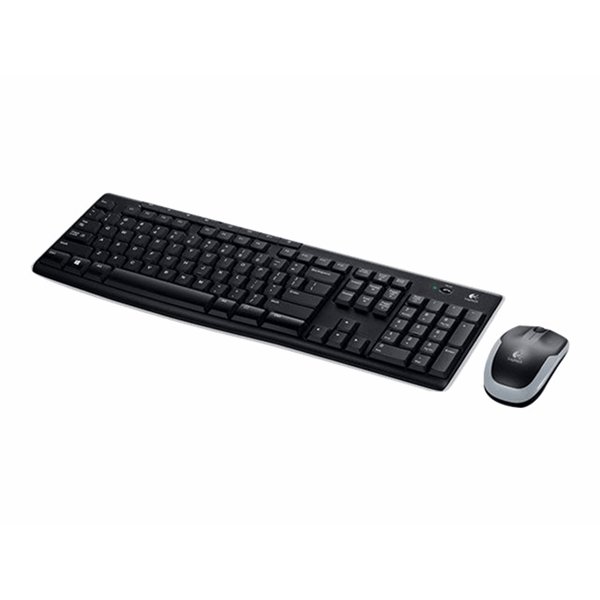 MK270 Wireless Desktop US int l layout