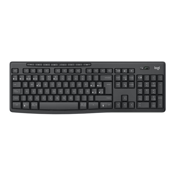 MK370 Combo for Business - GRAPHITE - CH