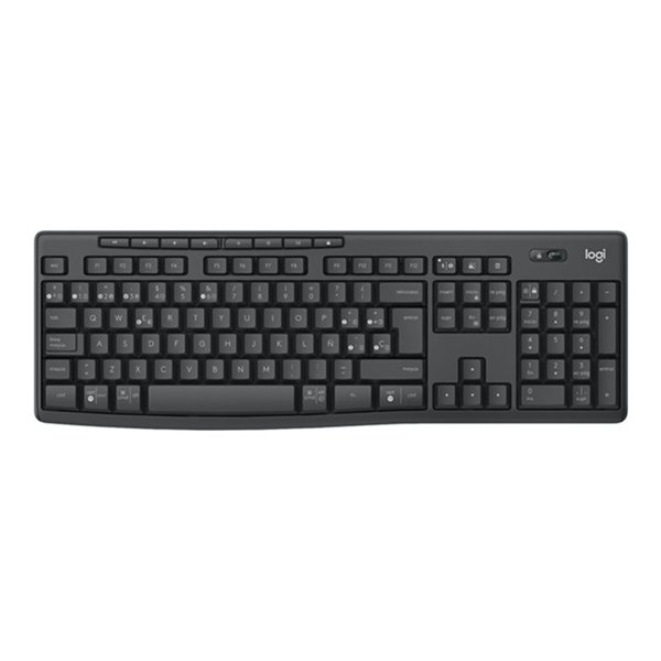 MK370 Combo for Business - GRAPHITE - FR