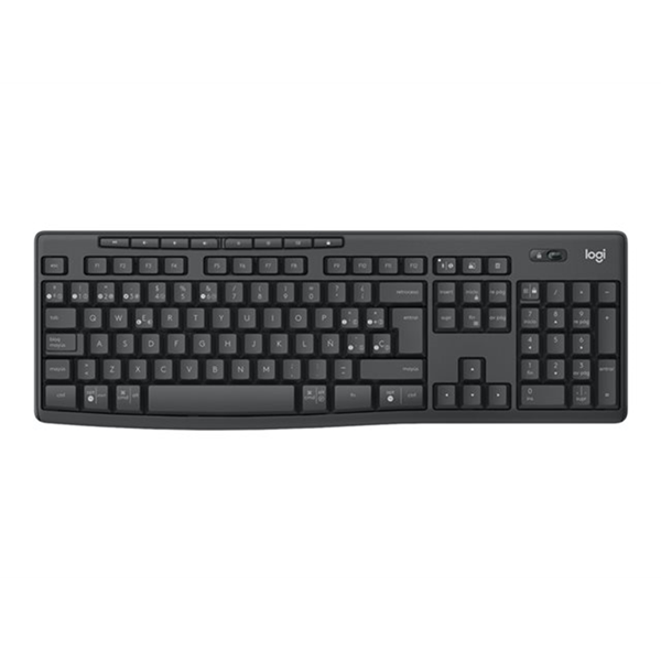 MK370 Combo for Business - GRAPHITE - FR