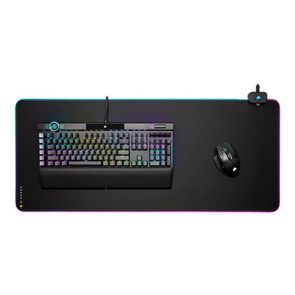 MM700 RGB Extra Grote Textiel Gamingmuismat