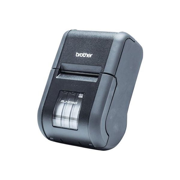 Mobiele RJ printer. 203 x 200 dpi. USB/WiFi/Bluetooth. Mfi gecertificeerd. printsnel 152 mm/sec. 58 mm printbreedte. IP54 certificering en valbesch. tot 250 cm