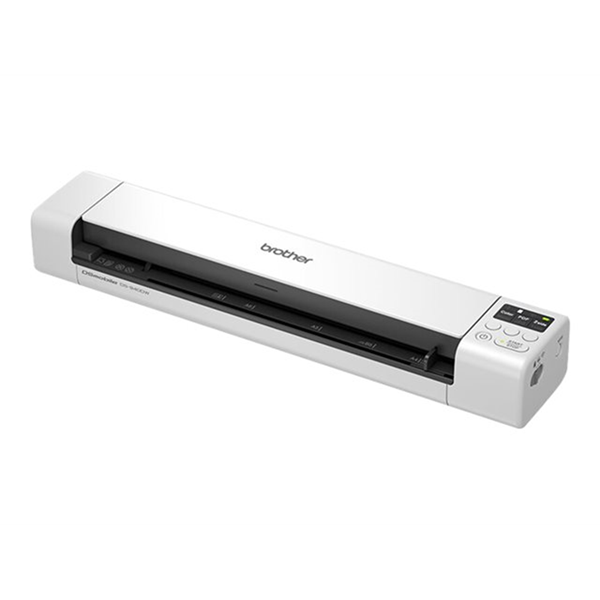 Mobiele scanner - dubbelzijdig scannen - 15 ppm (zwart-wit/kleur) - 600 x 600 dpi - scannen naar e-m