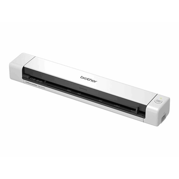 Mobiele scanner - enkelzijdig scannen -15 ppm (zwart-wit/kleur) - 600 x 600 dpi - scannen naar e-mai Mobiele scanner - enkelzijdig scannen -15 ppm (zwart-wit/kleur) - 600 x 600 dpi - scannen naar e-mai