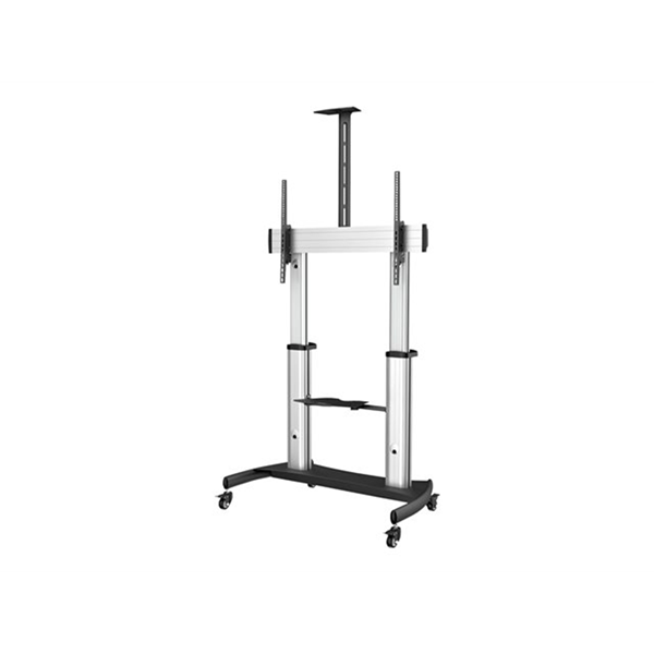 Mobile TV Stand Cart - 60-100in Display