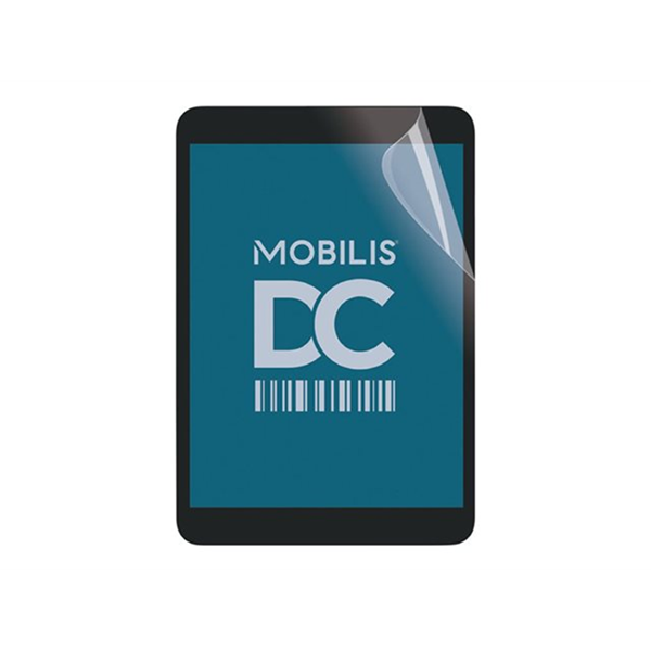Mobilis - schermbeschermer voor handheld - onbreekbaar, antischok, IK06