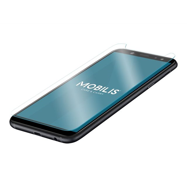Mobilis - schermbeschermer voor mobiele telefoon Mobilis - schermbeschermer voor mobiele telefoon