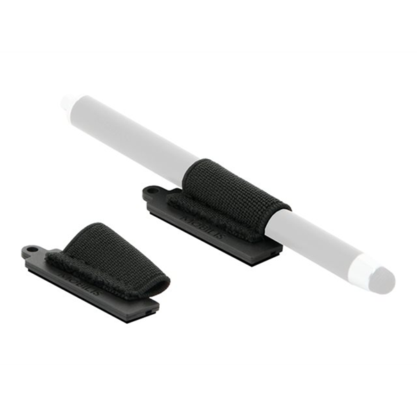 Mobilis - stylushouder voor mobiele telefoon, beschermhoes mobiele telefoon, mobiele scanner, tablet, beschermhoes voor tablet - zelfklevend, universeel Mobilis - stylushouder voor mobiele telefoon, beschermhoes mobiele telefoon, mobiele scanner, tablet, beschermhoes voor tablet - zelfklevend, universeel