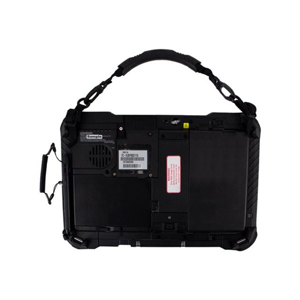 MOBILIY BUNDLE TBV TOUGHBOOK FZ-G2 (DRAAGHANDLE EN SCHOUDERRIEM) MOBILIY BUNDLE TBV TOUGHBOOK FZ-G2 (DRAAGHANDLE EN SCHOUDERRIEM)
