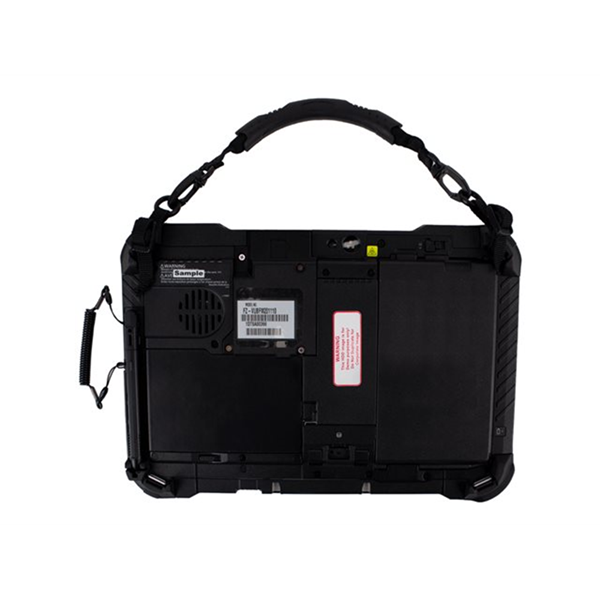 MOBILIY BUNDLE TBV TOUGHBOOK FZ-G2 (DRAAGHANDLE EN SCHOUDERRIEM) MOBILIY BUNDLE TBV TOUGHBOOK FZ-G2 (DRAAGHANDLE EN SCHOUDERRIEM)