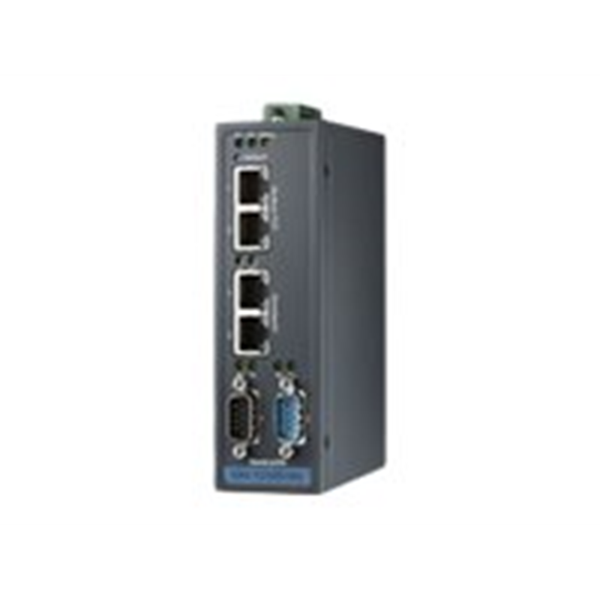 Modbus to EtherNet / IP Gateway with Wid