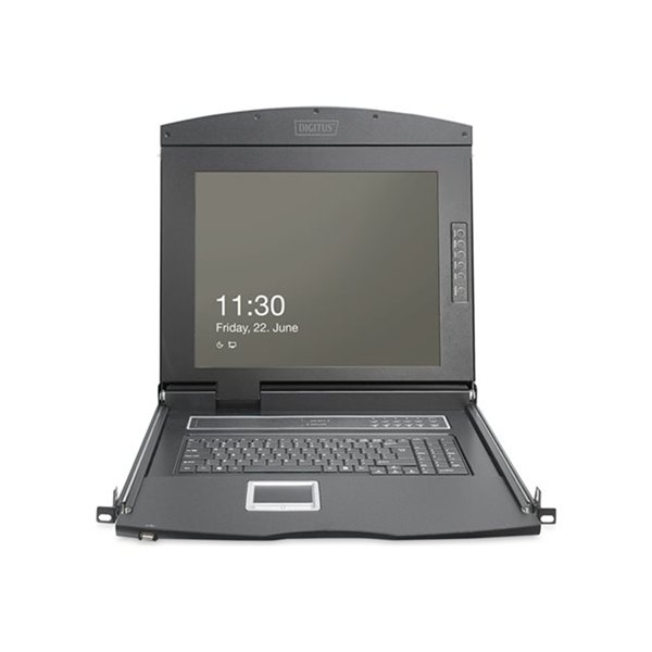 Modular Console with 19 TFT48.3cm 8Port