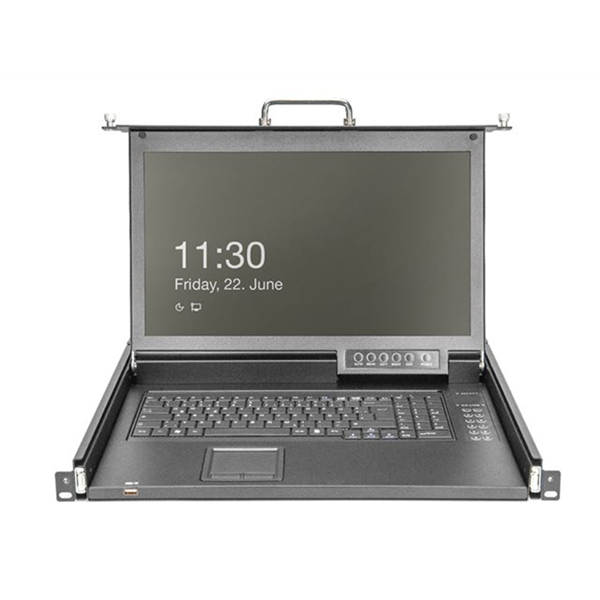 Modularized 43.2cm (17IN) HD TFT console