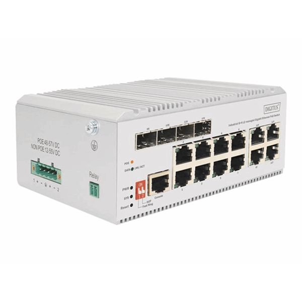 Modularized 483cm (19IN) TFT console wit