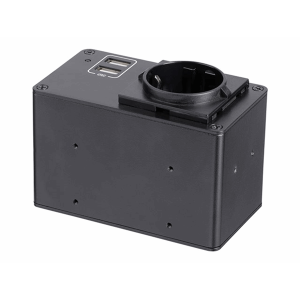 Module - Power Outlet - Connectivity Box