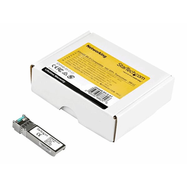 Modulo SFP+compat JD094B-BX-D - a valle