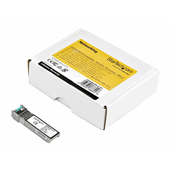 Modulo SFP+compat JD094B-BX-D - a valle