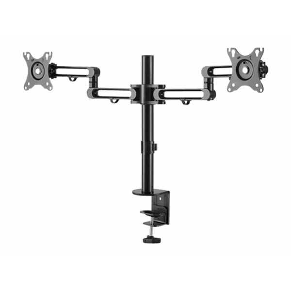 Monitor Arm - Dual Display - Dual Swivel