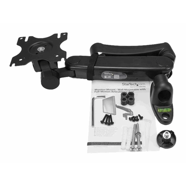 Monitor Arm - Single - Wall Full Motion