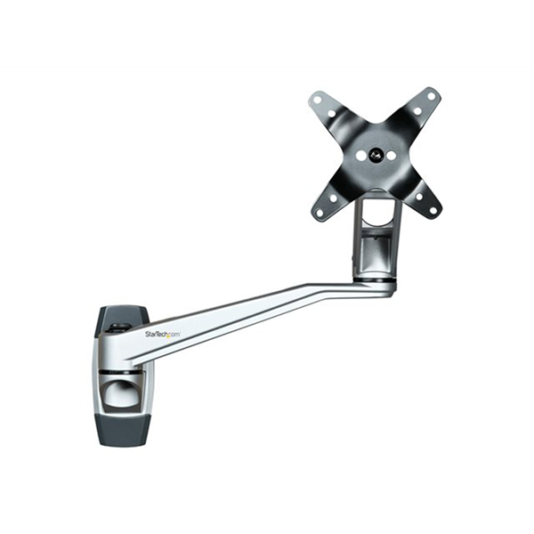 Monitor Arm Wall Mount Dual Swivel
