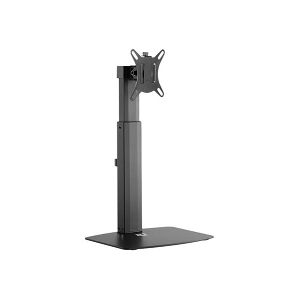 Monitor desk stand gas spring 1 Screen