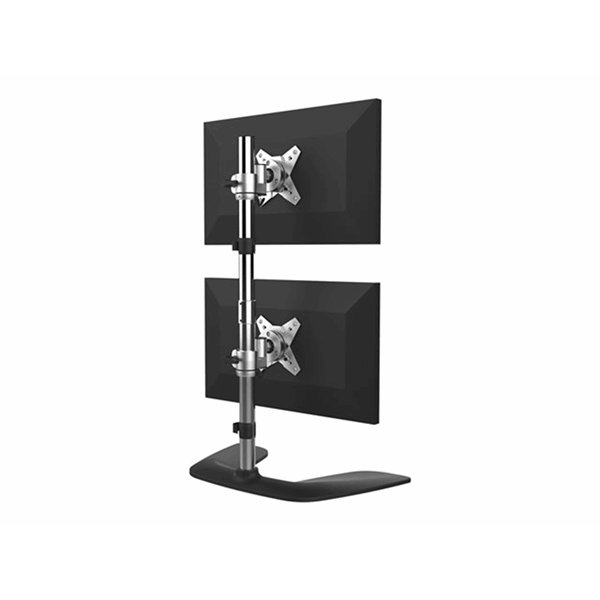 Monitor Stand - Dual Display - Vertical