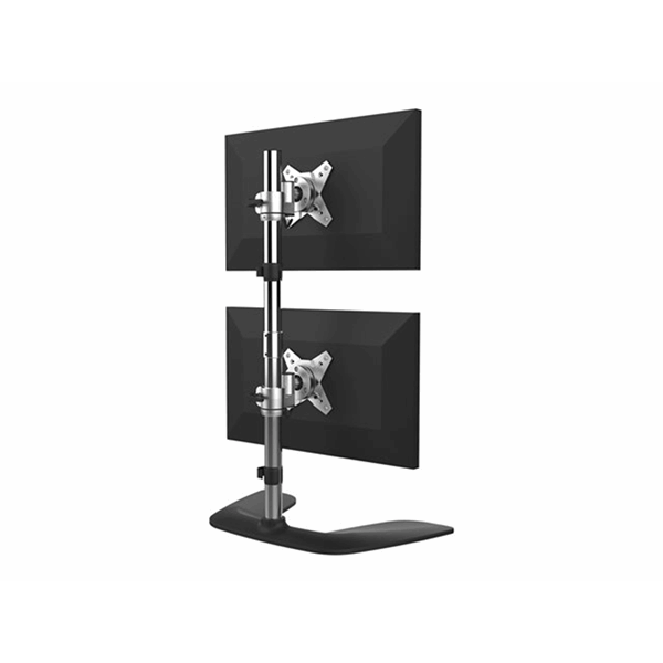 Monitor Stand - Dual Display - Vertical