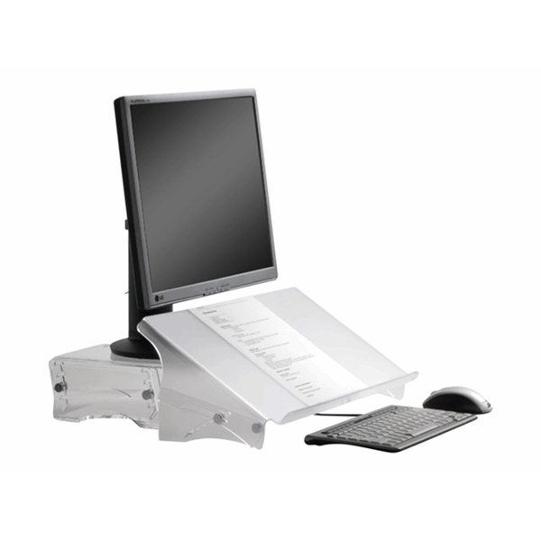 Monitor Stand f Q-riser 130