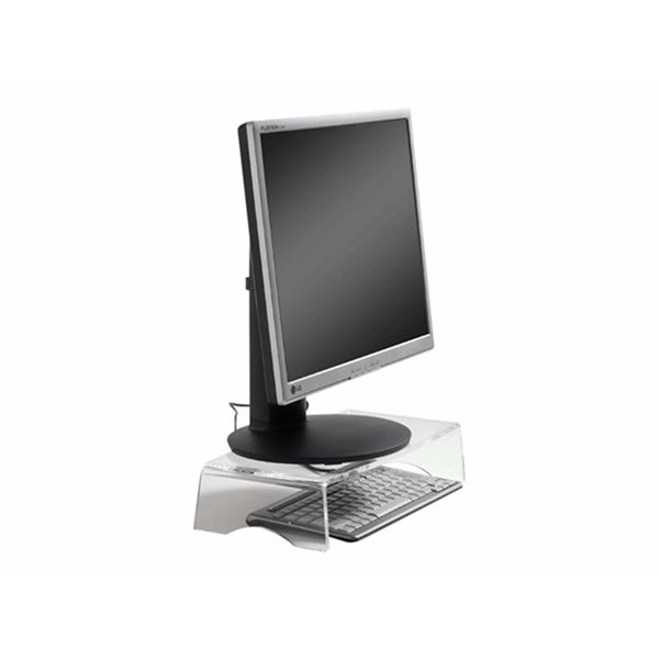 Monitor Stand f Q-riser 90