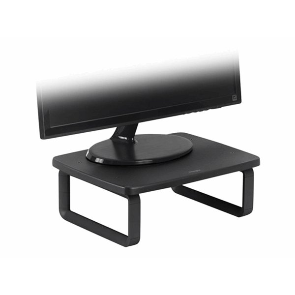 Monitor Stand Plus Black