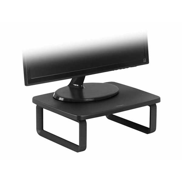 Monitor Stand Plus Black