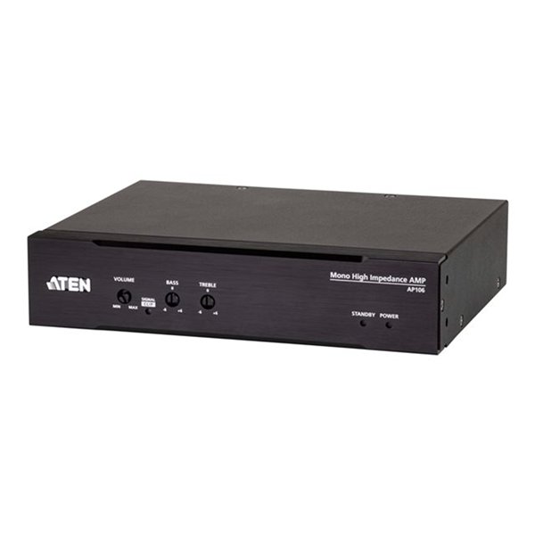 Mono Hi-Z Audio amplifier 60W Mono Hi-Z Audio amplifier 60W