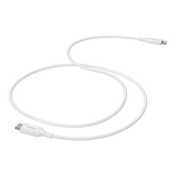mophie Ess Cable USBC light 1M FG White