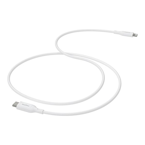mophie Ess Cable USBC light 1M FG White