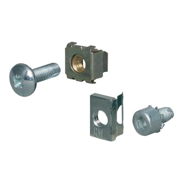 Mounting Holes-Server Extrusion Mounting