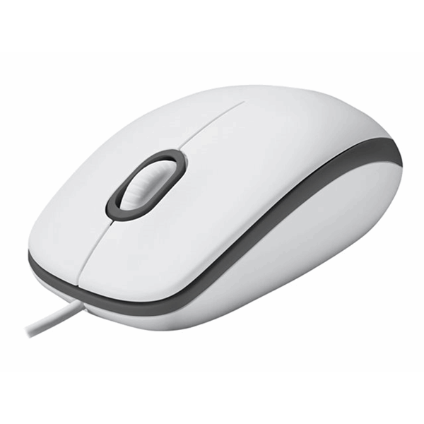 Mouse M100 - BLACK - EMEA Mouse M100 - BLACK - EMEA