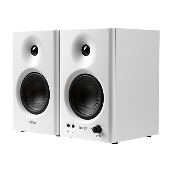 MR4 - 2.0 Monitor speakerset / Wit MR4 - 2.0 Monitor speakerset / Wit