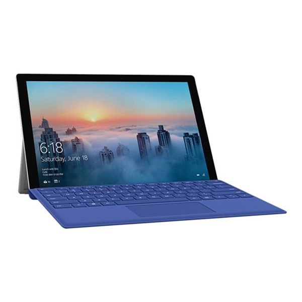 MS/Surface Pro 4 CoverUK/I Blue