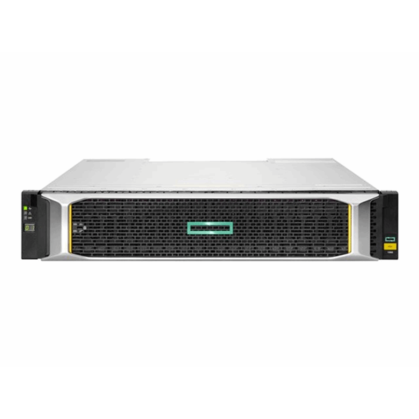 HPE Modular Smart Array 1060 16Gb Fibre Channel SFF Storage