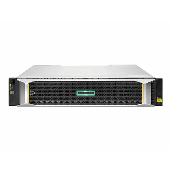 HPE Modular Smart Array 2062 16Gb Fibre Channel SFF Storage HPE Modular Smart Array 2062 16Gb Fibre Channel SFF Storage